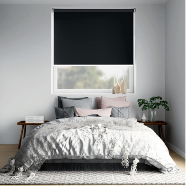 black-roller-blind-blockout-classic-quickfit-blinds__51458 Roller Blinds