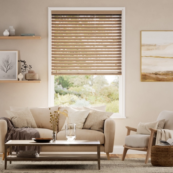 Wooden Blinds